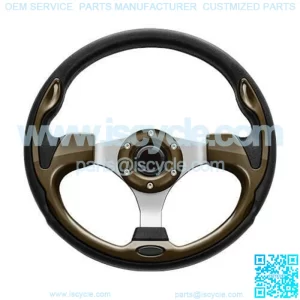 EZGO RXV DoubleTake Pilot Steering Wheel