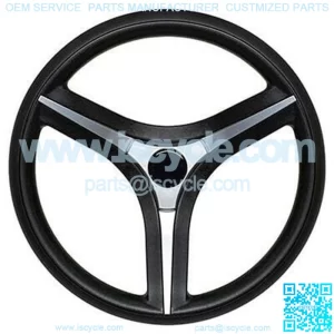 Yamaha Golf Cart Steering Wheel - Brenta ST (Multiple Colors)