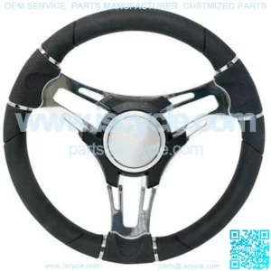 Star EV Verona Steering Wheel, Sirius