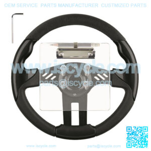 Universal Steering Wheel and Scorecard Holder Style