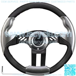 Golf Cart Steering Wheel or Hub Adapter for EZGO Club Car Yamaha??