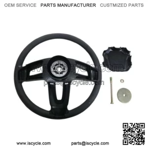 Craftsman Husqvarna Lawmower Steering Wheel Adaptor Kit For 532159944 532159945