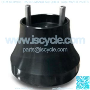 Star EV Black Steering Wheel Adapter, Sirius