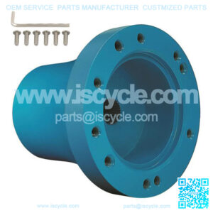 Club Car EZGO Yamaha Steering Wheel Adapter Cyan