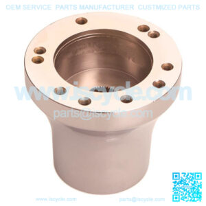 Club Car EZGO Yamaha Steering Wheel Adapter Gold