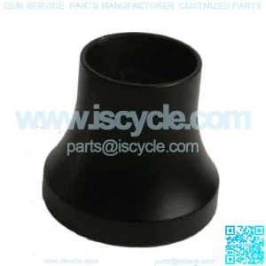 EZGO Golf Cart Steering Wheel Adaptor - Black