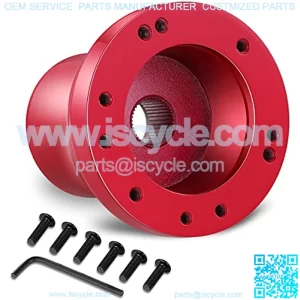 Golf Cart Accessories Steering Wheel Adapter for Club Car DS and Club Car Precedent EZGO Yamaha
