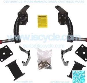1200 Workhorse 6" Spindle Lift Kit 1994.5-01.5