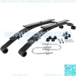 Club Car DS Heavy Duty Deluxe Rear Leaf Spring Kit by MODZ