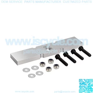 Golf Cart Front End Lift Block Kit for Club Car Precedent 2004-up Gas & Electric