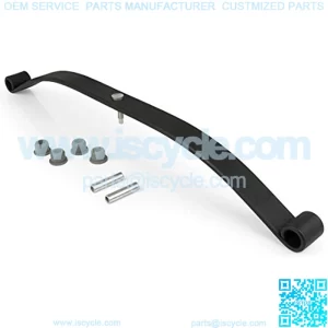 Club Car Precedent 2009+ Golf Cart Heavy Duty Front Leaf Springs Kit for Gas or Electric
