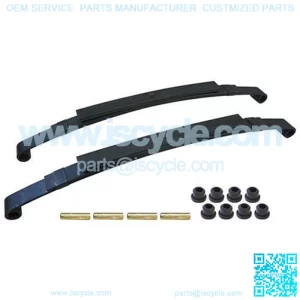 Rear Heavy Duty Leaf Spring Kit - Dual Action