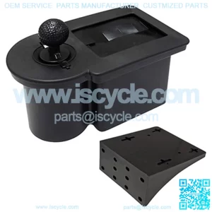 Universal Golf Ball Washer - Black