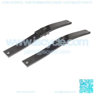 EZ-GO /P Front Leaf Springs Kit (Fits 2003 & Up, Gas & Electric)
