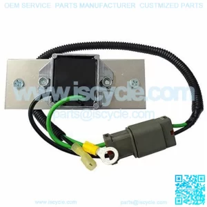 Golf Cart Voltage Reducer - 16-18V to 12-Volt / 15 amp (Works w/ All Golf Carts)