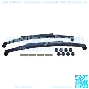 Rear Leaf Spring Kit - Dual Action (Fits Electric 1996+, Gas 1996-2008)