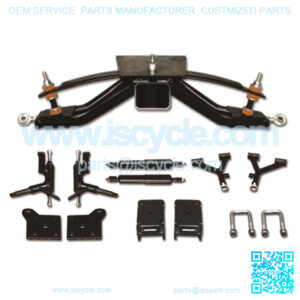 EZGO RXV 2008-2013.5 6" A-Arm Deluxe Lift Kit