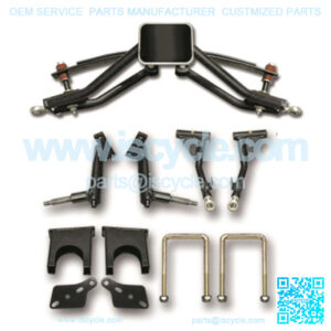 Club Car Precedent 2004-UP 3.5" A-Arm Lift Kit