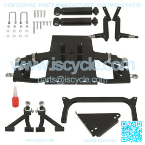 YAMAHA G29 2007-2016 6" A-Arm Deluxe Lift Kit