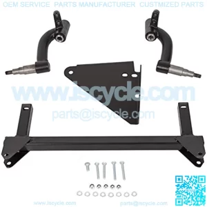 6" Spindle Lift Kitfor 2007 and up Yamaha G29/Drive Golf Carts (Gas & Electric)