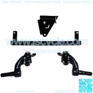 3" Spindle Lift Kit Yamaha G22 Golf Cart