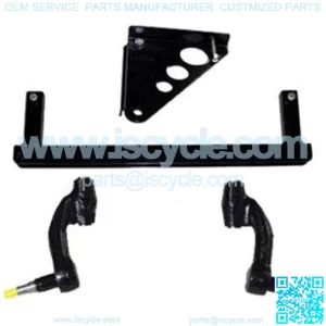 Yamaha G29 / Drive/YDRA/YDRE (07-16 model Golf Cart) 6" Spindle Lift Kit