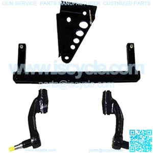 6" Spindle Lift Kit Yamaha G22 Golf Cart