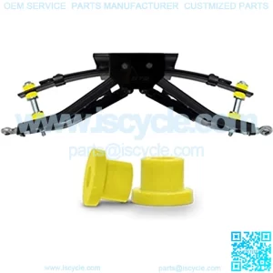 Performance Plus Carts MJFX/Golf Cart Lift Kit A-Arm Replacement Bushings - Yellow