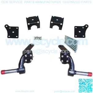 3" Spindle Lift Kit EZGO TXT 1994-2001.5 Electric Golf Cart