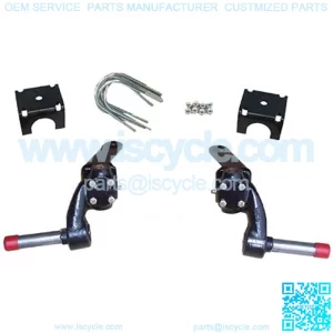 3" Spindle Lift Kit EZGO TXT 1994.5-01.5 Gas Golf Cart