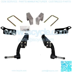 3" Spindle Lift Kit For Club Car DS Golf Cart