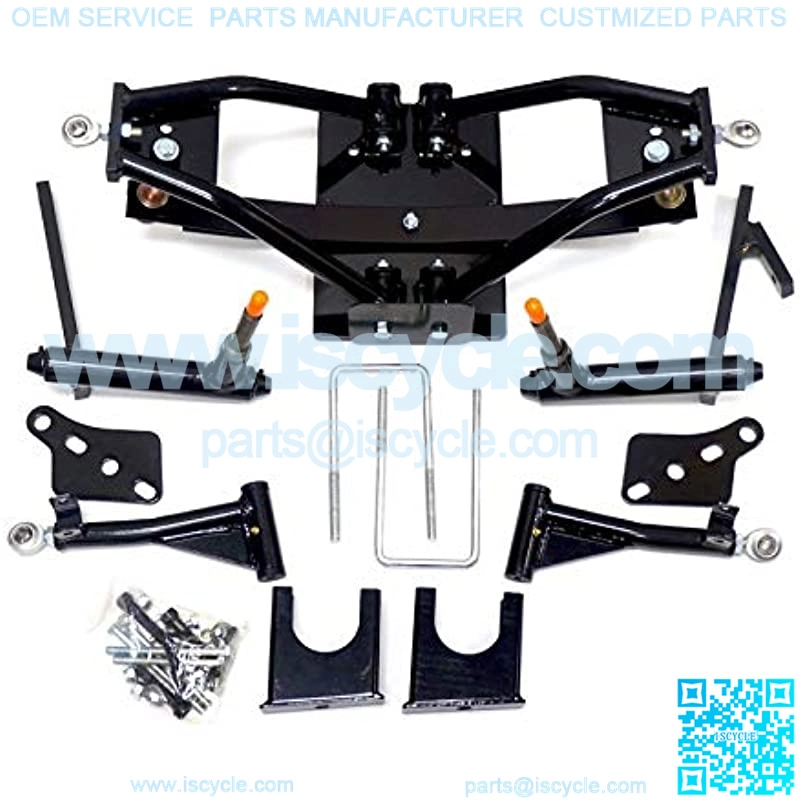 3G A-Arm Deluxe 6″ Lift Kit for Club Car DS Golf Carts 2004 +