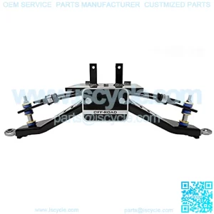 ProFormX HD A-Arm 6 inch Golf Cart Lift Kit for Yamaha Drive2. Fits 2017 and Up Electric Yamaha Golf Carts. Includes Front Shocks. Comes with Industry Leading