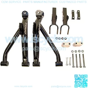 Yamaha G2 & G9 6" "A-Arm Lift Kit 1985-1994 Gas & Electric Golf Cart