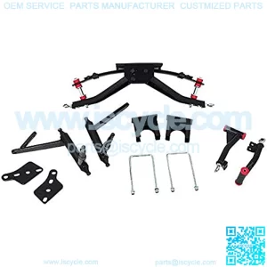 Club Car DS Double A-arm 6 inch Lift Kit (for Select 82-03 Models)