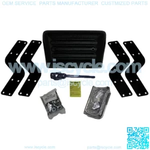 Revenge Golf Cart Parts & Accessories 4" Economy Lift Kit for Club Car G&E 1981-up DS