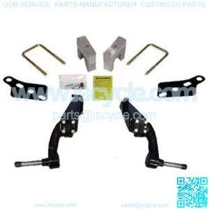 Club Car DS 6" Spindle Lift Kit (Fits 1981-2003.5)
