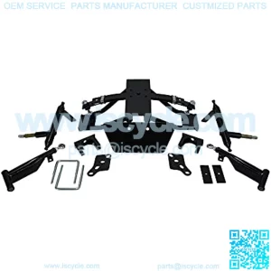 4" Heavy Duty Double A-Arm Suspension Lift Kit for Club Car Precedent/Tempo Golf Cart (2004+)