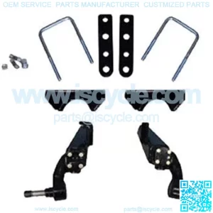 Club Car DS 3" Spindle Lift Kit (Fits 2003.5-2008)