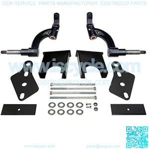 Club Car Precedent 6""Rhox" Spindle Lift Kit 2004-Up Golf Cart