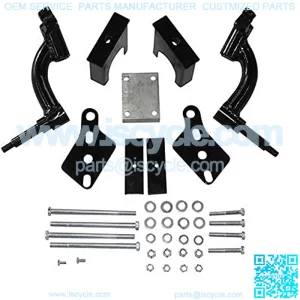 Club Car Precedent 6""Spindle Lift Kit 2004-Up Golf Cart