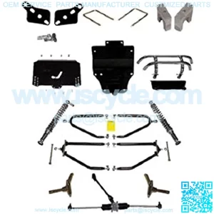 LT LIFT KIT CLUB CAR 2004 UP DS LONG TRAVEL