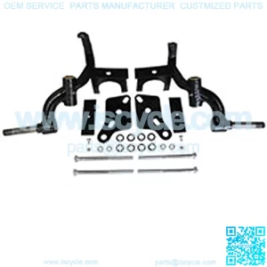 Club Car DS 3""Rhox" Spindle Lift Kit 2009-Up Gas & Electric Golf Cart