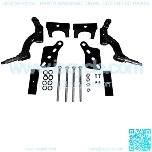 3" Drop Spindle Lift Kit, Club Car Tempo, Onward, Precedent Gas & Electric