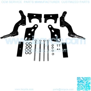 Club Car Precedent Golf Cart 3" Spindle Lift Kit 2004-Up