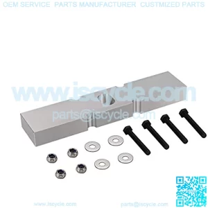 Golf Cart Front End Lift Block Kit for Club Car DS Gas & Electric
