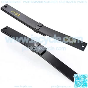Golf Cart Front Leaf Spring for EZGO TXT 2001-2003 Gas & Electric, OEM# 70664-G01 70664-G02 70597-G03 70664G02 70664G03P