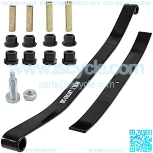 Standard/Heavy Duty,Front Leaf Spring for Club Car DS & Precedent Golf Carts,1012030,103628801