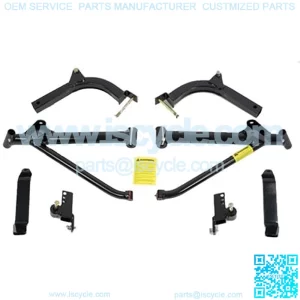 6" A-Arm Lift Kit Yamaha G1 82-89 Gas Golf Cart