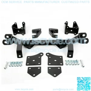 6" Drop Axle Lift Kits for EZGO Golf Cart 1994.5 - 2001.5 Electric TXT Model